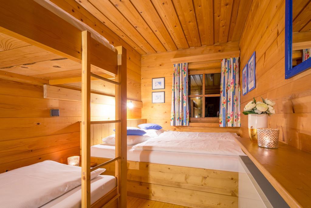 Chalets Ebner Eben Im Pongau Dış mekan fotoğraf