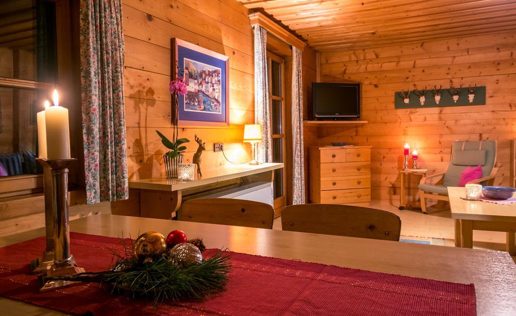 Chalets Ebner Eben Im Pongau Dış mekan fotoğraf