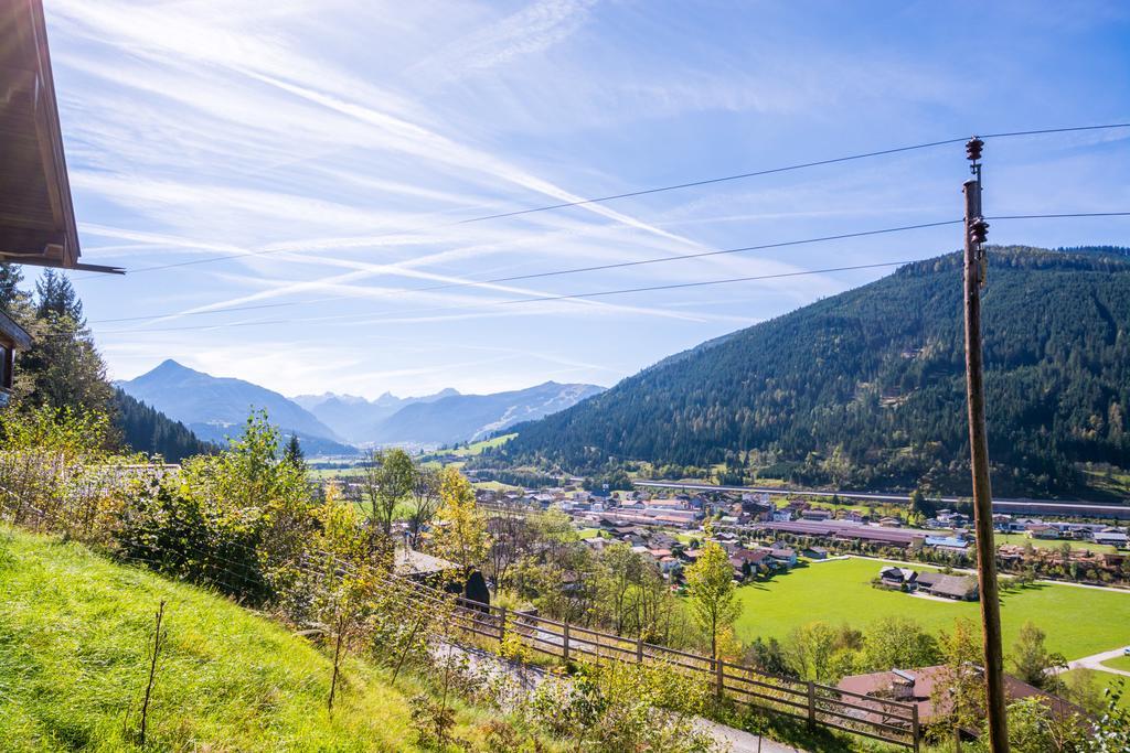 Chalets Ebner Eben Im Pongau Dış mekan fotoğraf