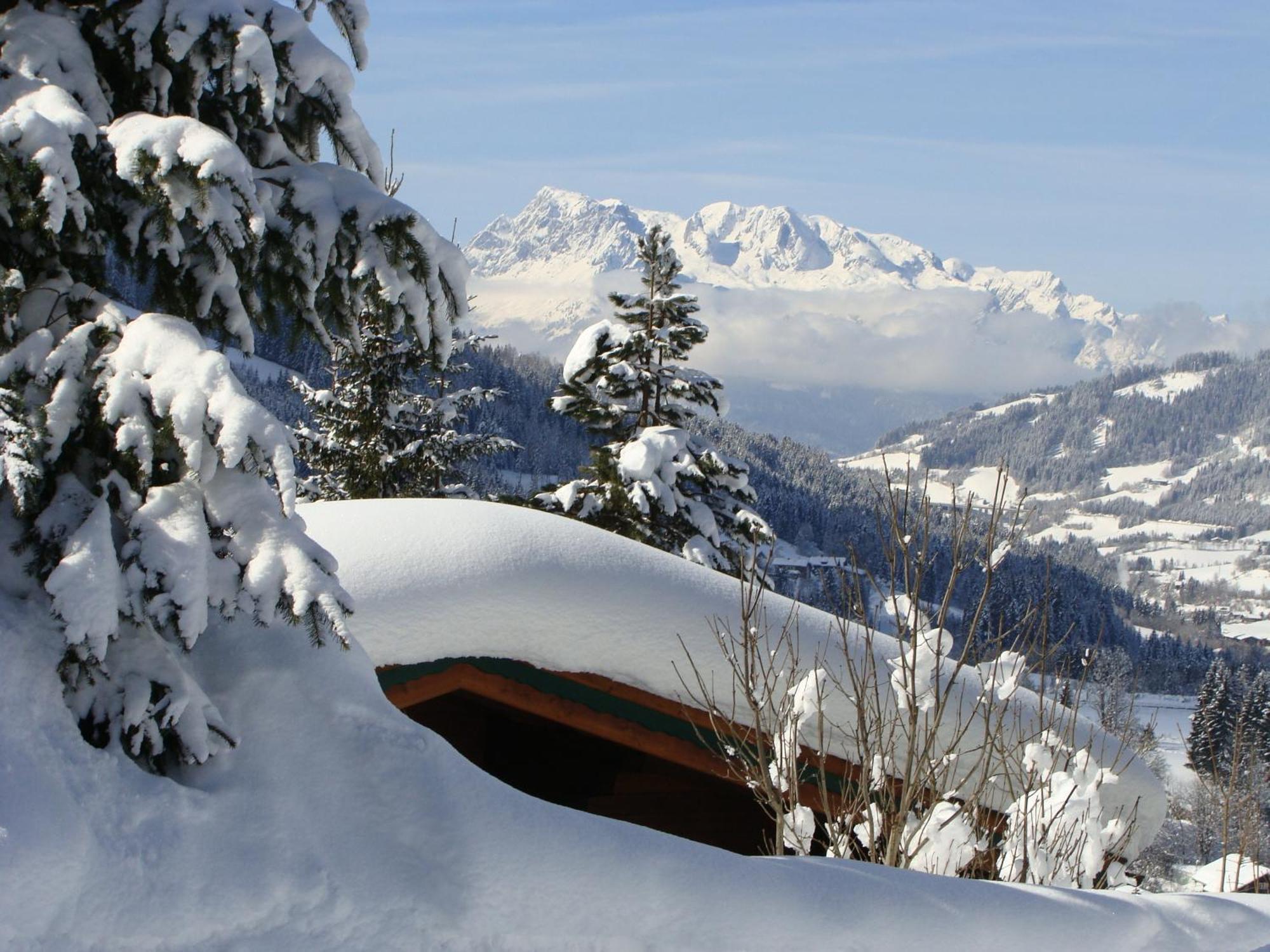 Chalets Ebner Eben Im Pongau Dış mekan fotoğraf