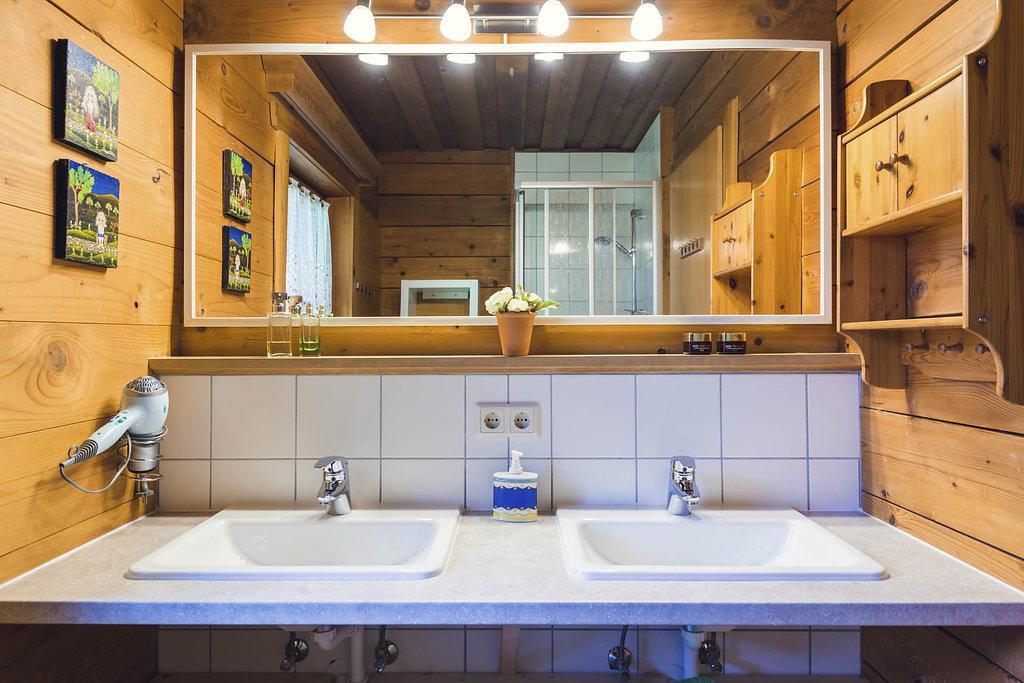 Chalets Ebner Eben Im Pongau Dış mekan fotoğraf