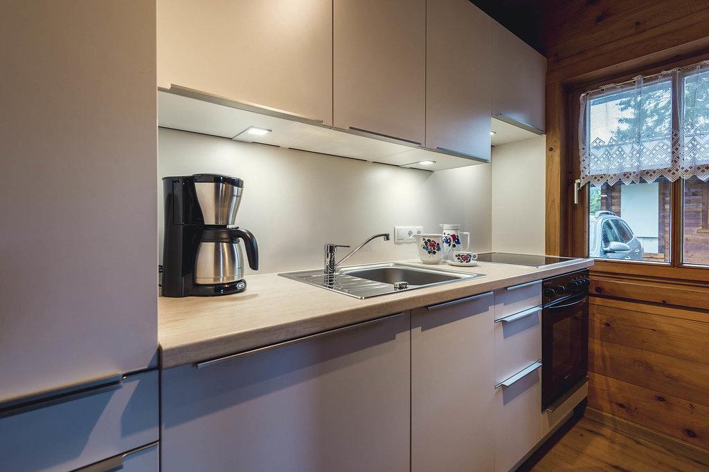 Chalets Ebner Eben Im Pongau Dış mekan fotoğraf